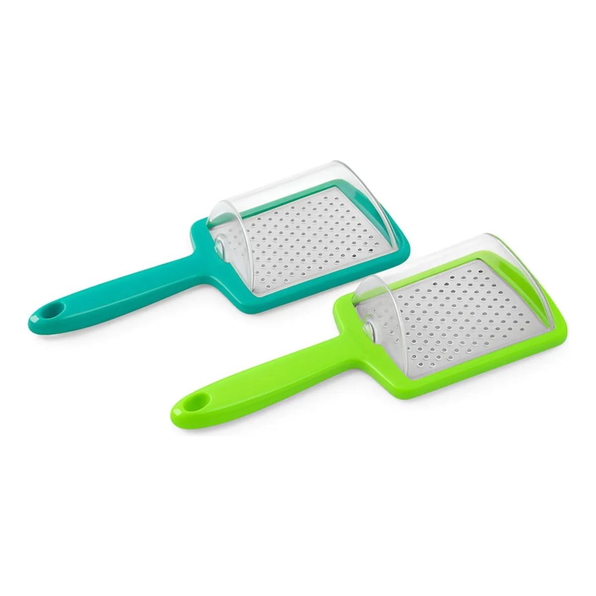 GENERICO - Rallador De Queso Con Deposito