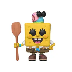 FUNKO - Pop Bob Esponja 916 + Protector