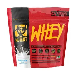 MUTANT - Whey 5 Lbs - Todos los Sabores