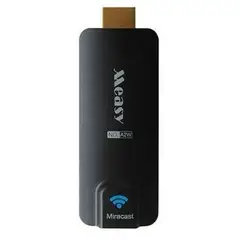GENERICO - Antena Smart Tv Hdmi Wifi Measy A2w Miracast Dlan Airplay