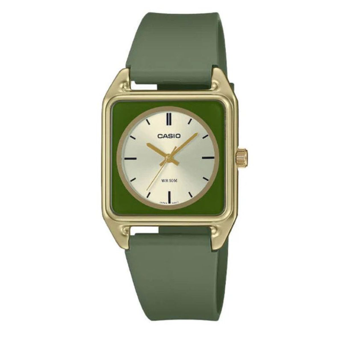 CASIO - Reloj Análogo Casio Unisex MTP-B170-3EV