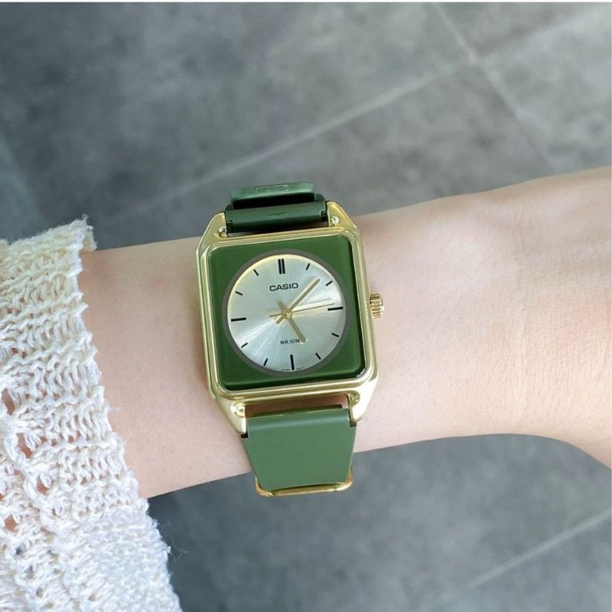 CASIO - Reloj Análogo Casio Unisex MTP-B170-3EV