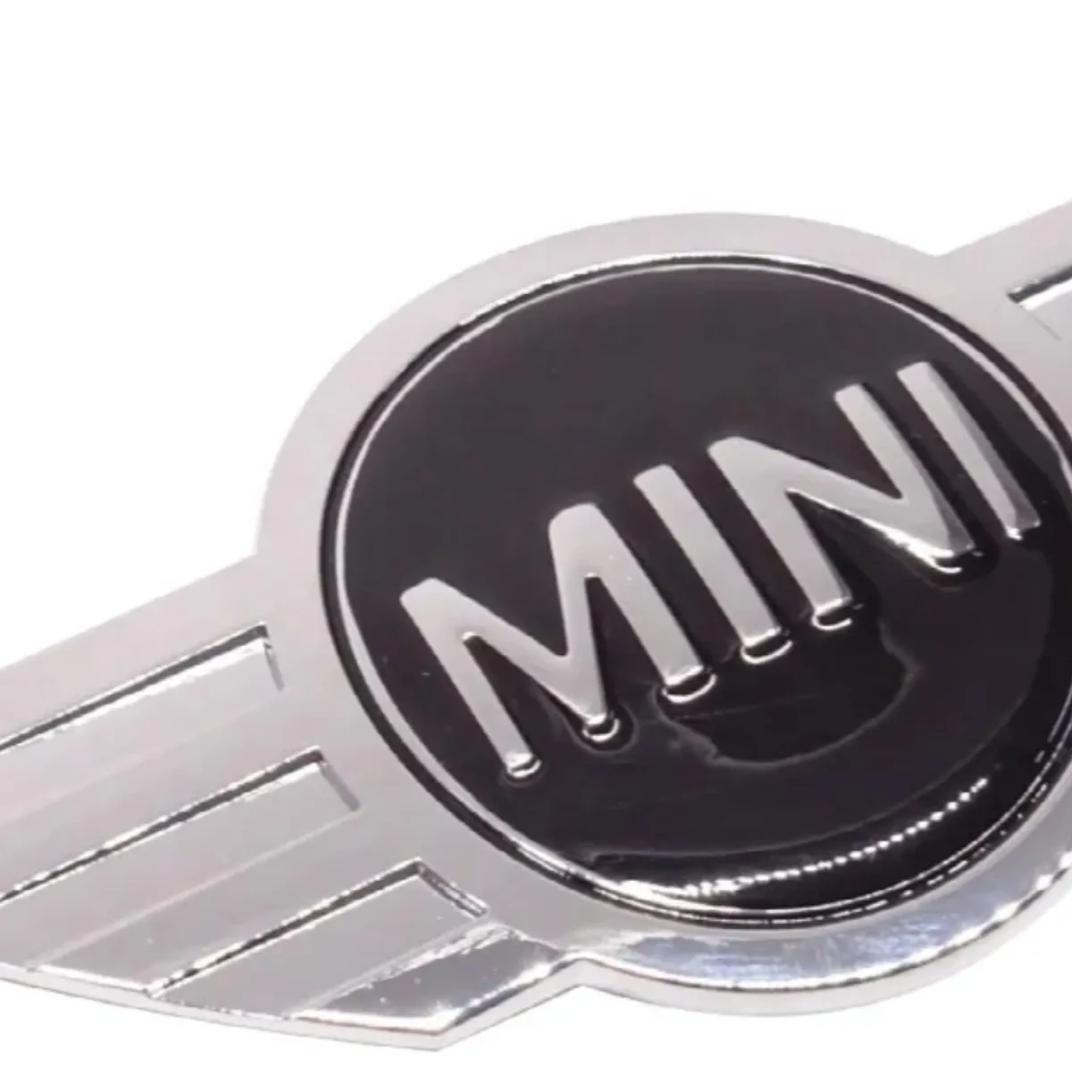 GENERICO - Insignia Emblema compatible con Mini 12x5cm