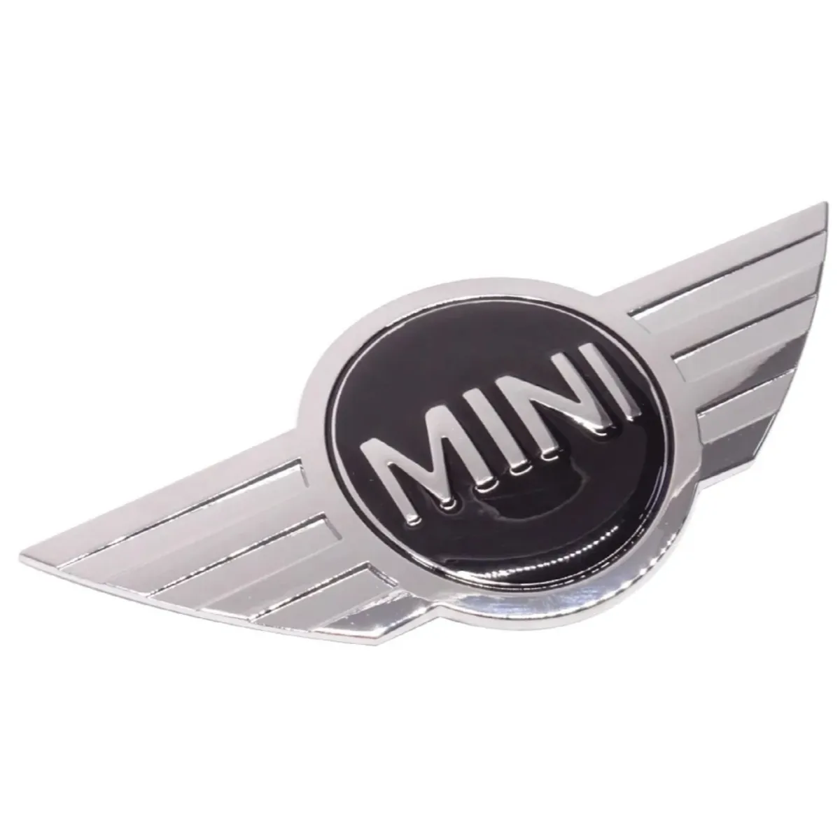 GENERICO - Insignia Emblema compatible con Mini 12x5cm