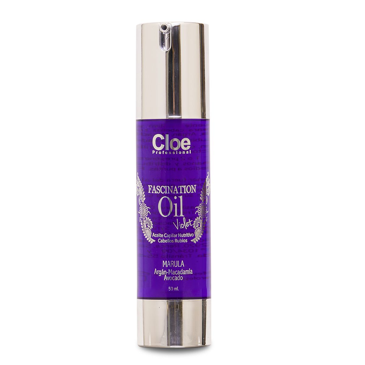 CLOE - Fascination Oil Violet 50ml