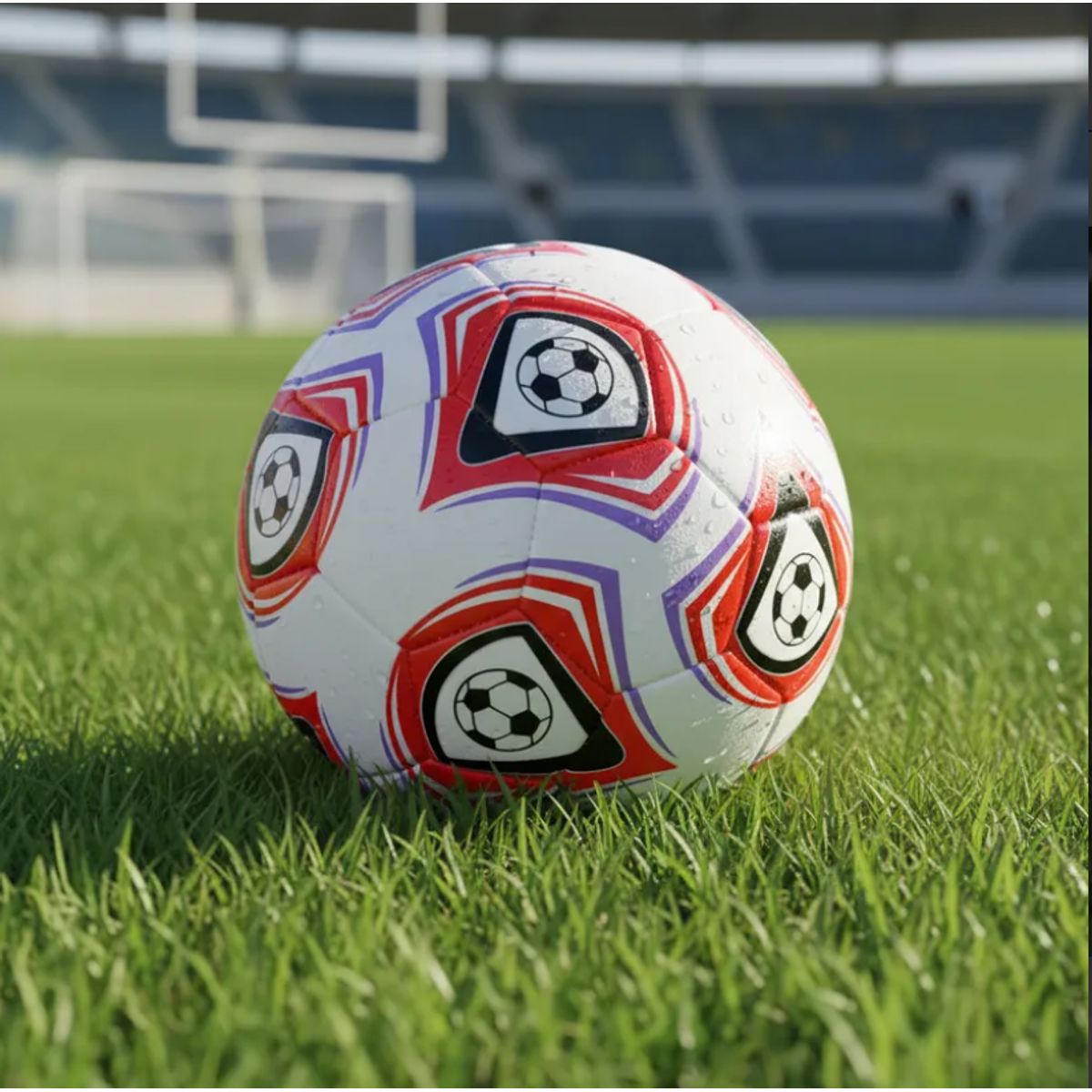 GENERICO - Balón de fútbol número 5