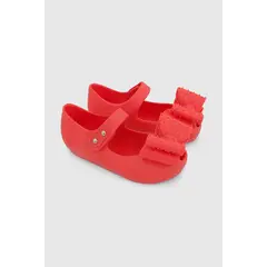 COLLOKY - Sandalia de Agua de Niña Roja con Velcro