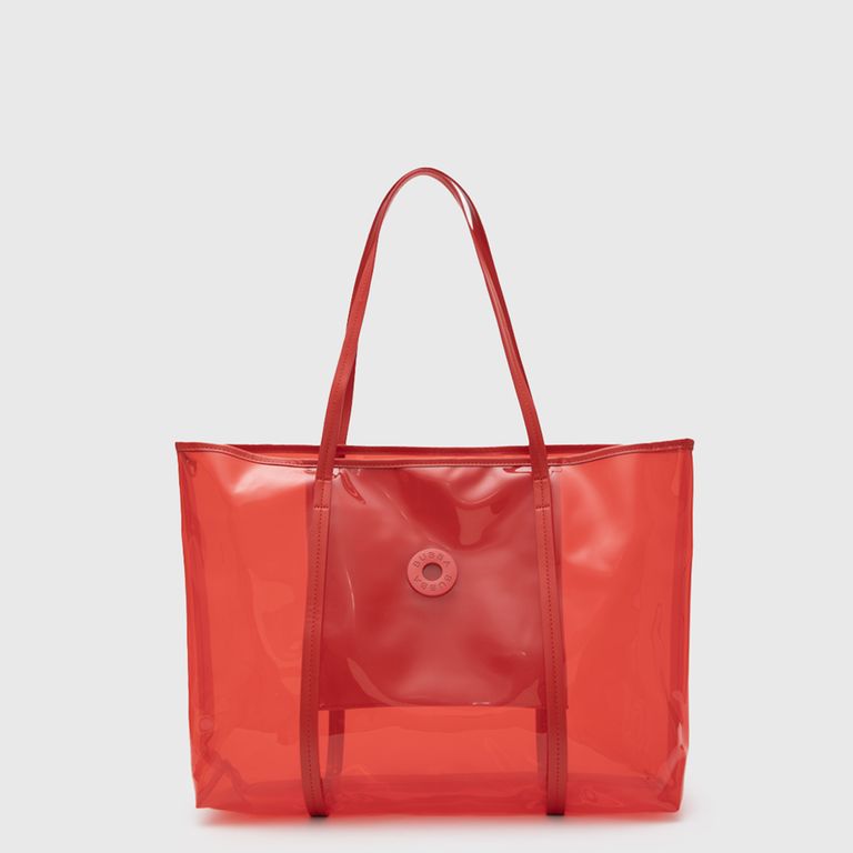 Cartera Tote Chromatic Bf Red Essentials Rojo TALLA UNICA