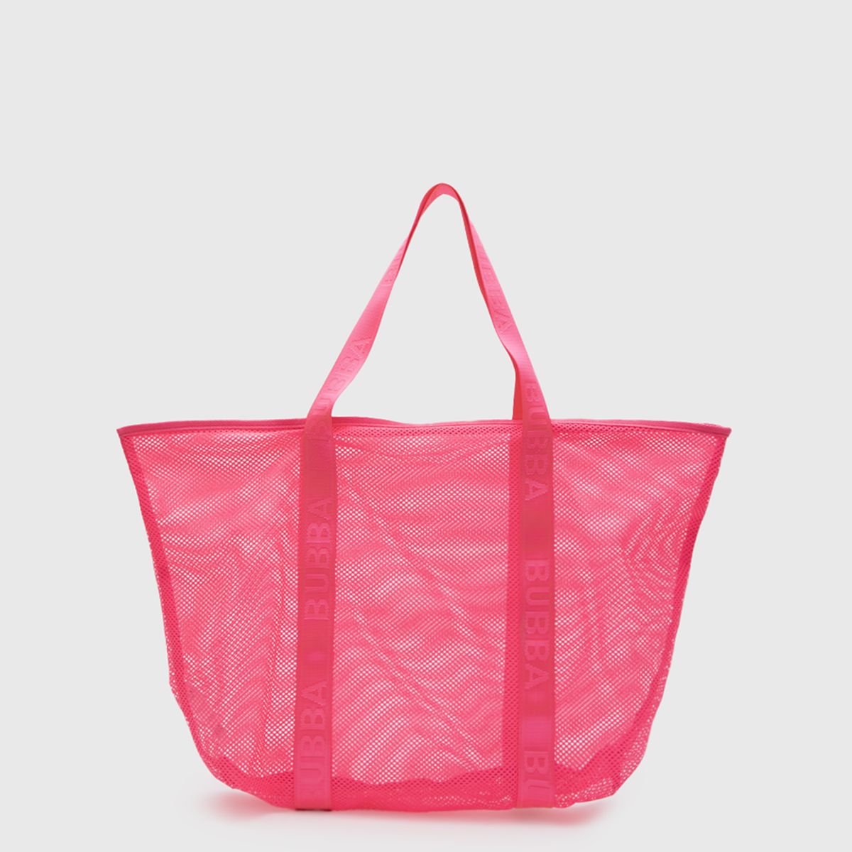 BUBBA - Cartera Tote Mesh Chromatic Cherry Bubba Essentials