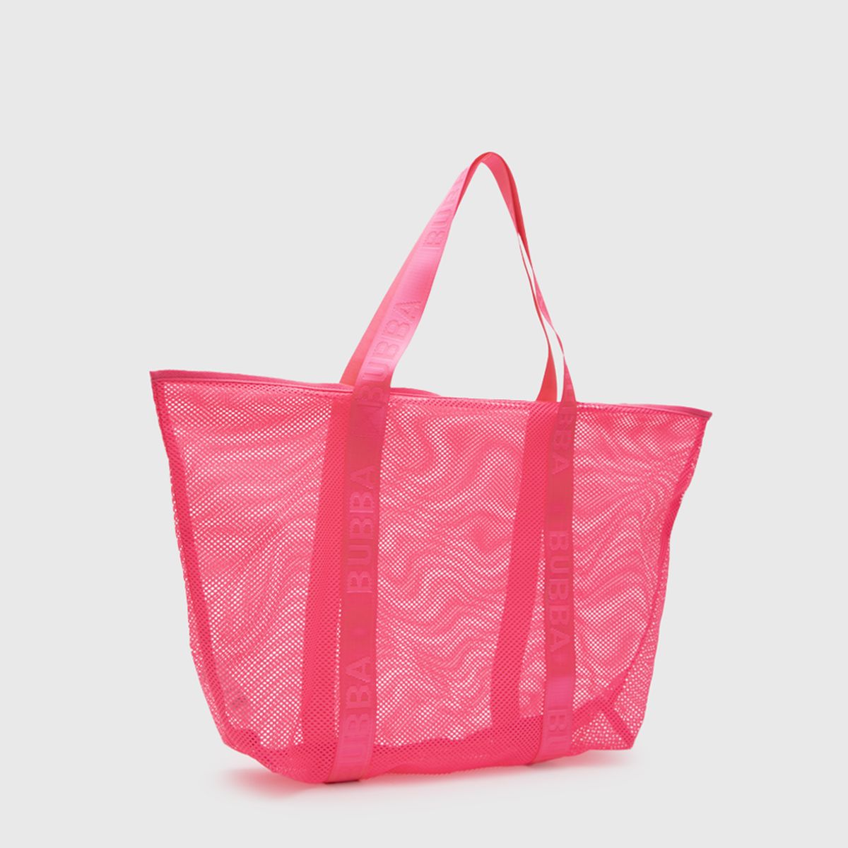 BUBBA - Cartera Tote Mesh Chromatic Cherry Bubba Essentials