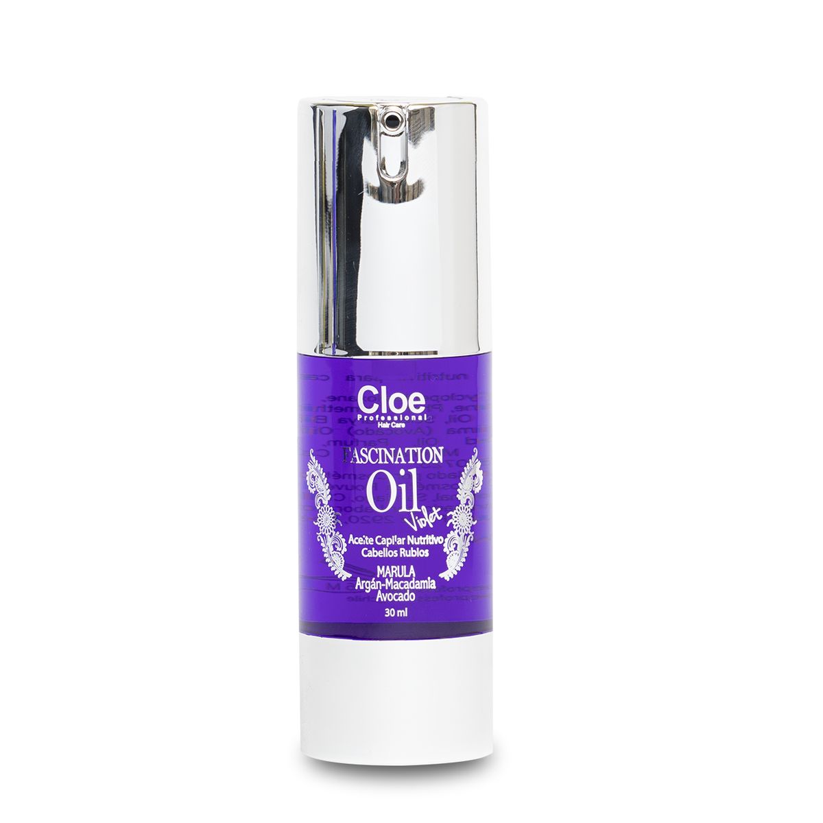 CLOE - Fascination Oil Violet 30ml