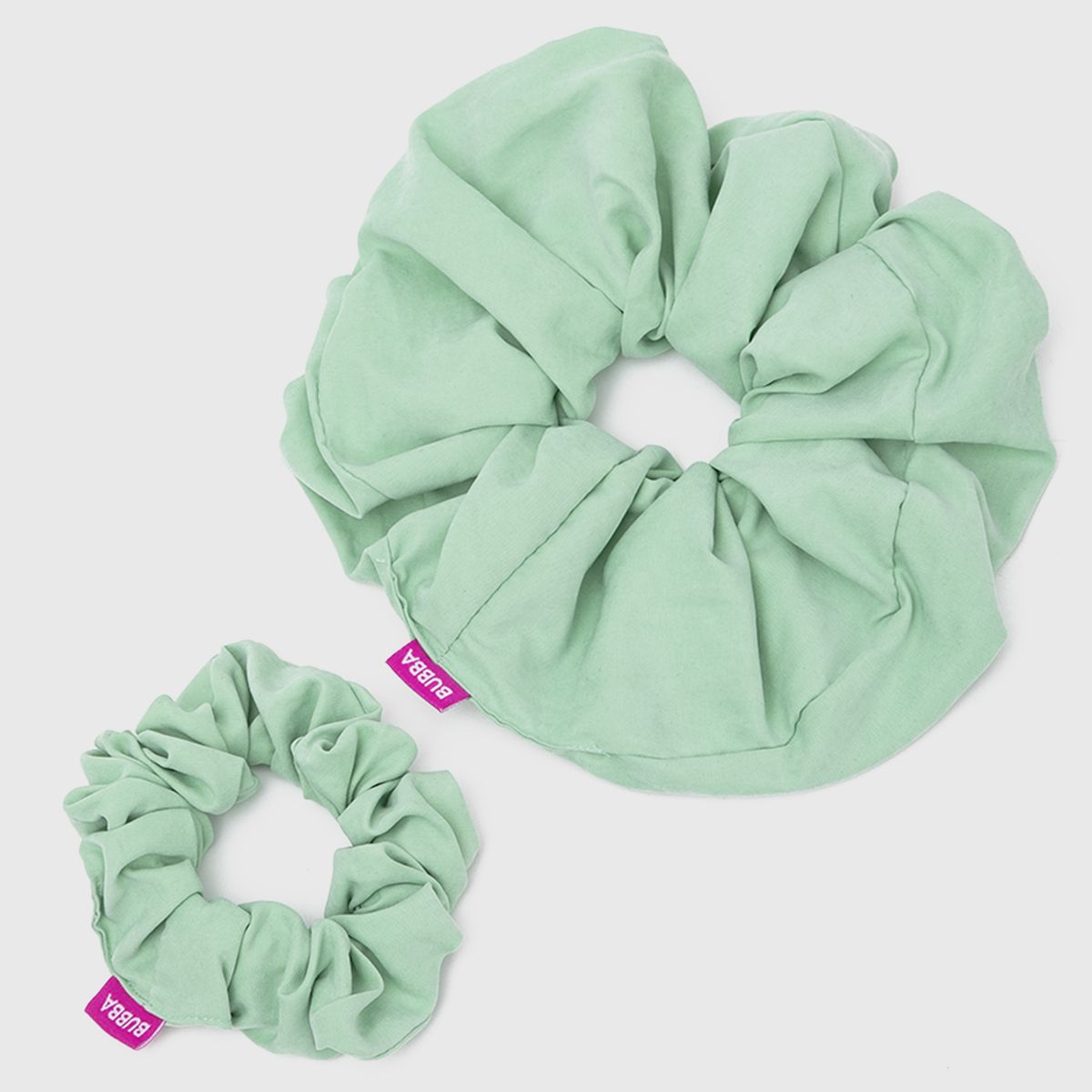 BUBBA - Set Scrunchie Minty L + M Bubba Essentials