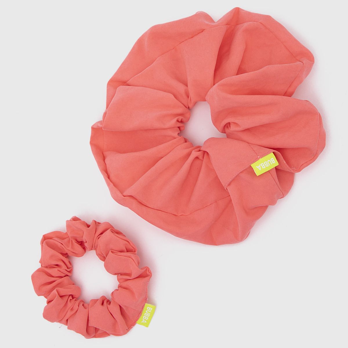 BUBBA - Set Scrunchie Cherry L + M Bubba Essentials