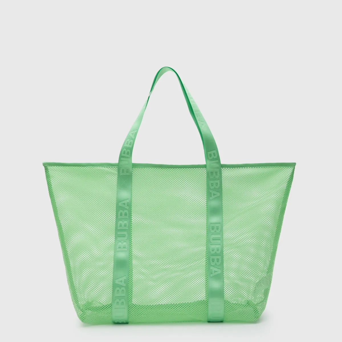 BUBBA - Cartera Tote Mesh Chromatic Minty Bubba Essentials