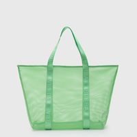 Tote Mesh Chromatic Minty Essentials