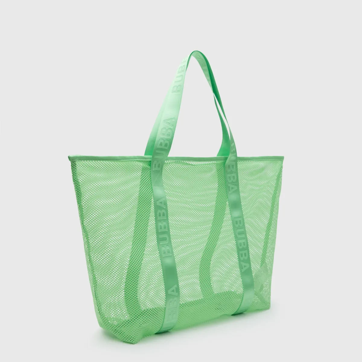 BUBBA - Cartera Tote Mesh Chromatic Minty Bubba Essentials