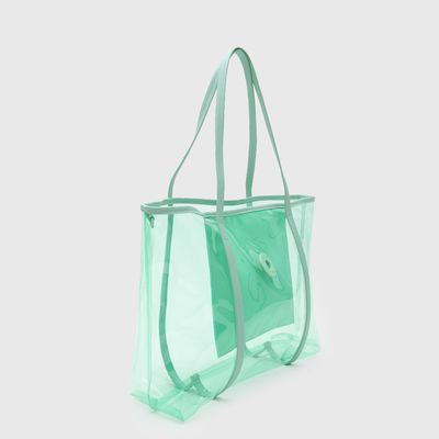 Imagen 2 del producto Tote Chromatic Minty Essentials