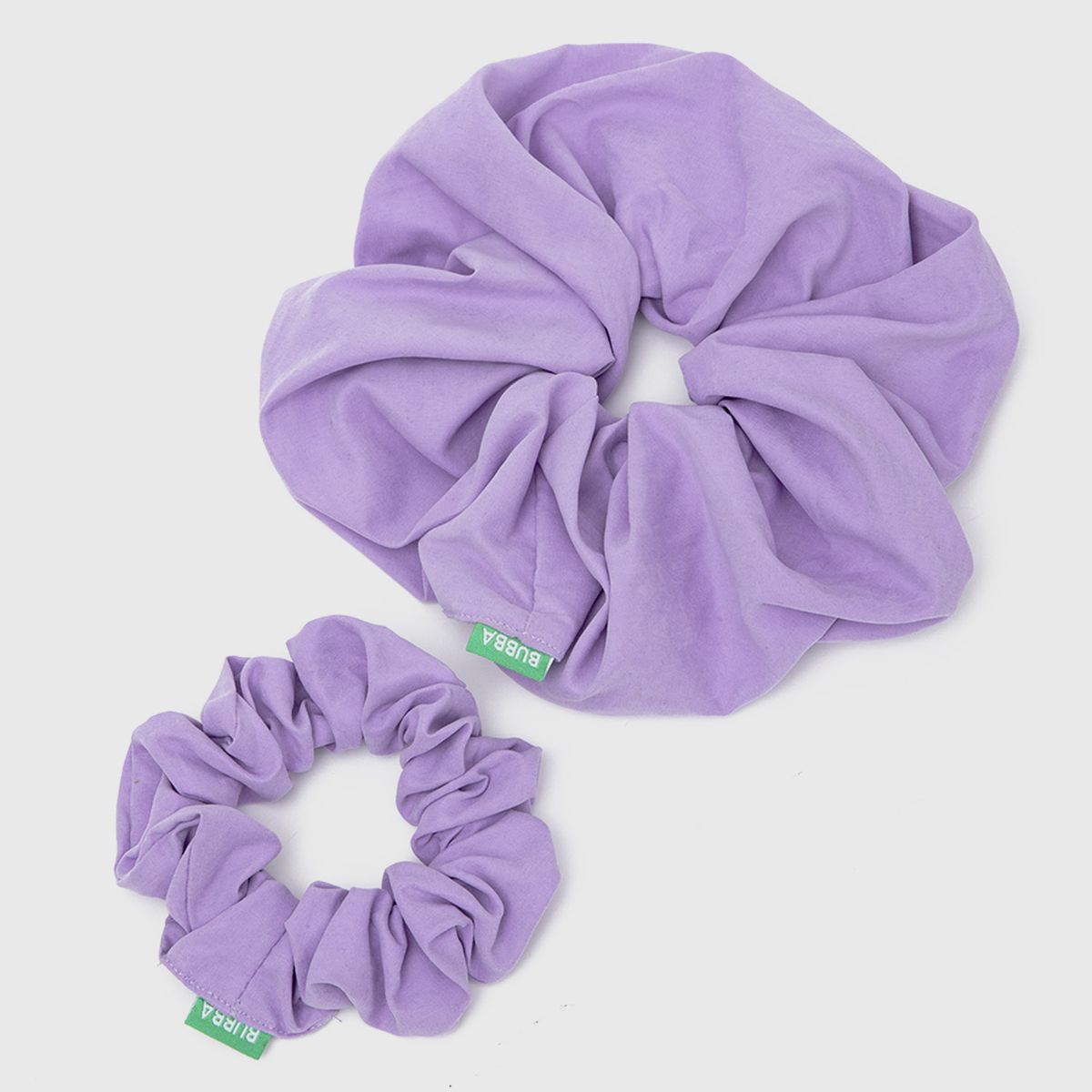 BUBBA - Set Scrunchie Violet L + M Bubba Essentials