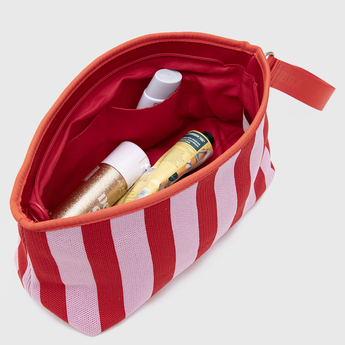 BUBBA - Neceser Euphoria Red Bubba Essentials