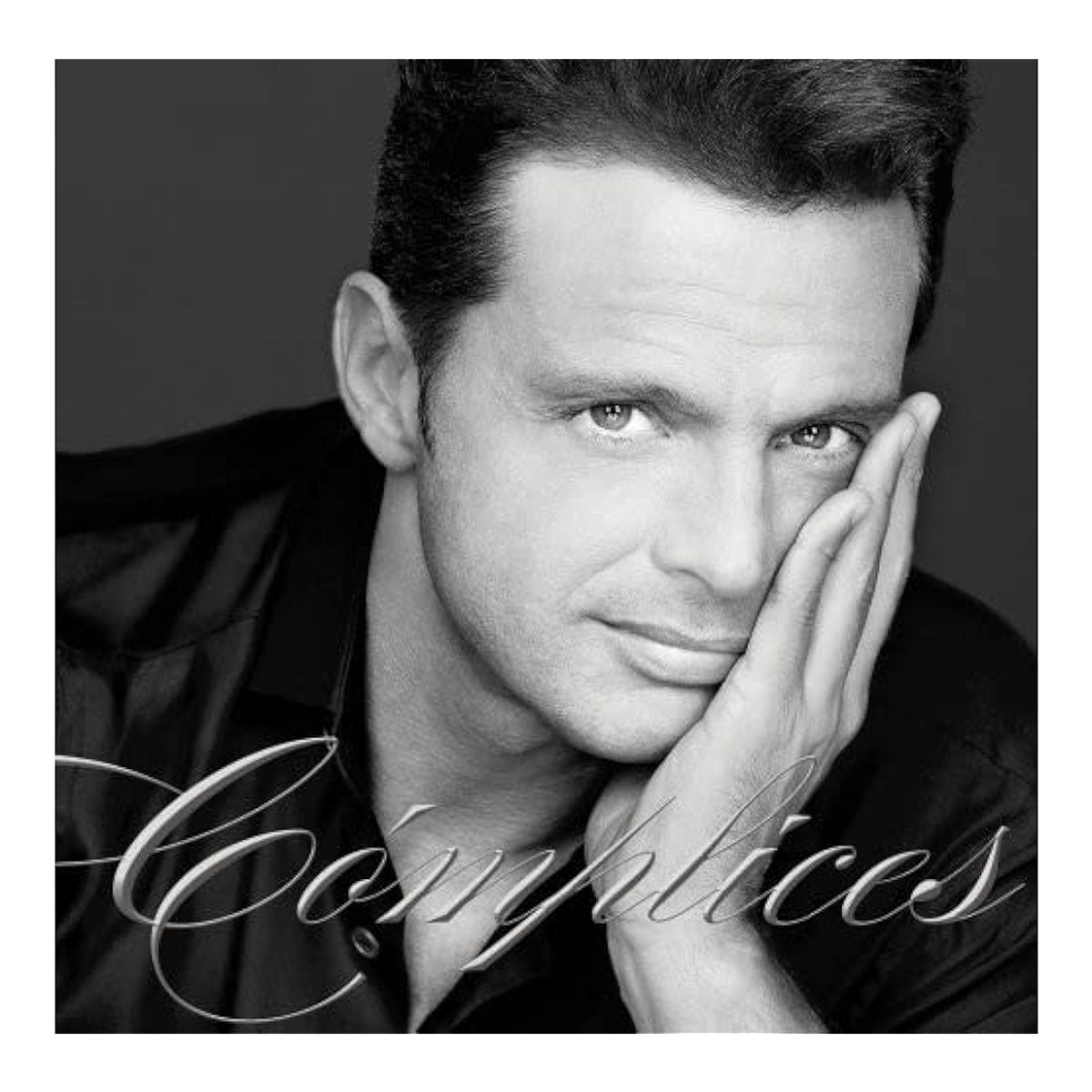 GRUPO LASER DISC - CD Luis Miguel Complices 1CD