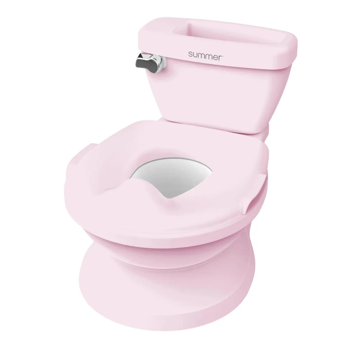 INGENUITY - My Size Potty Pro Pink Summer by Ingenuity