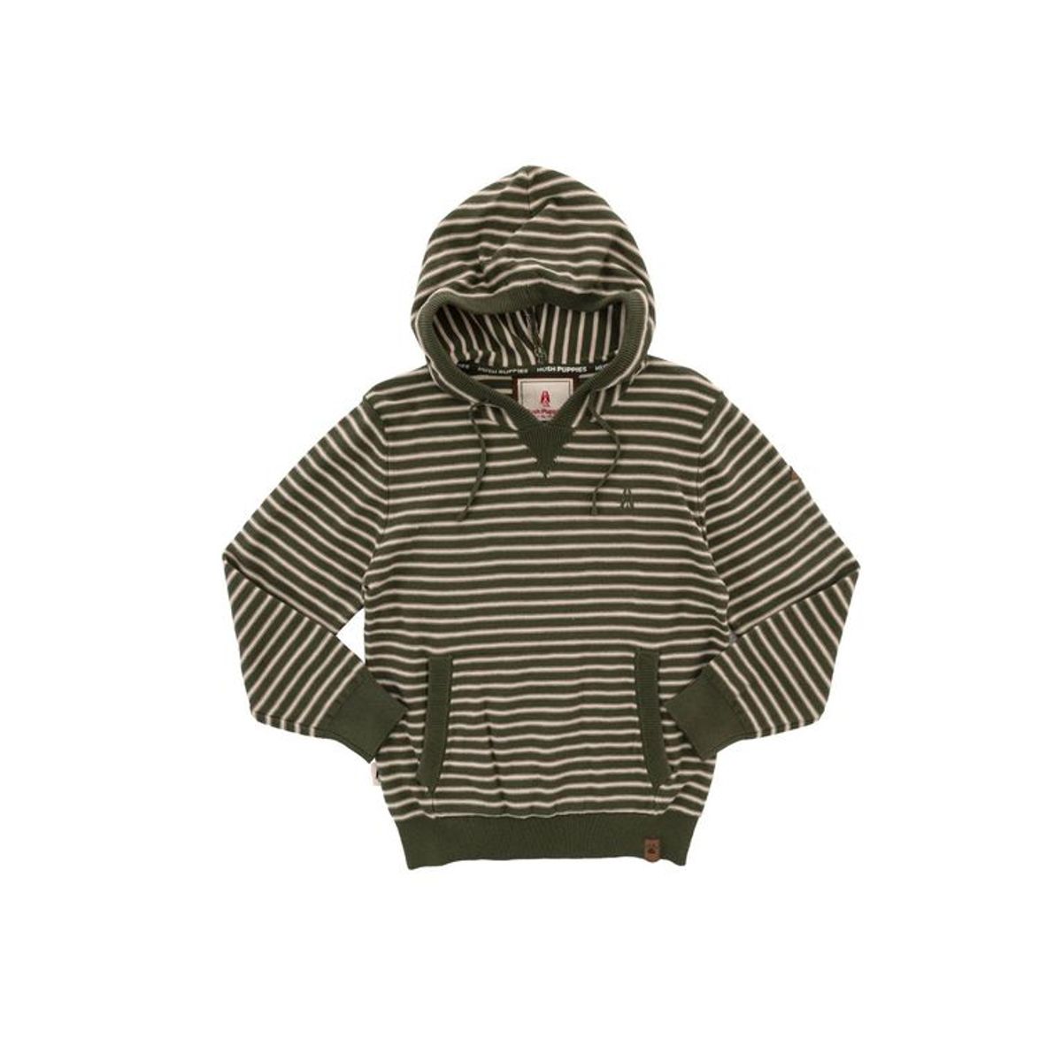 HUSH PUPPIES - Chaleco Niño Grimma Verde HUSH PUPPIES