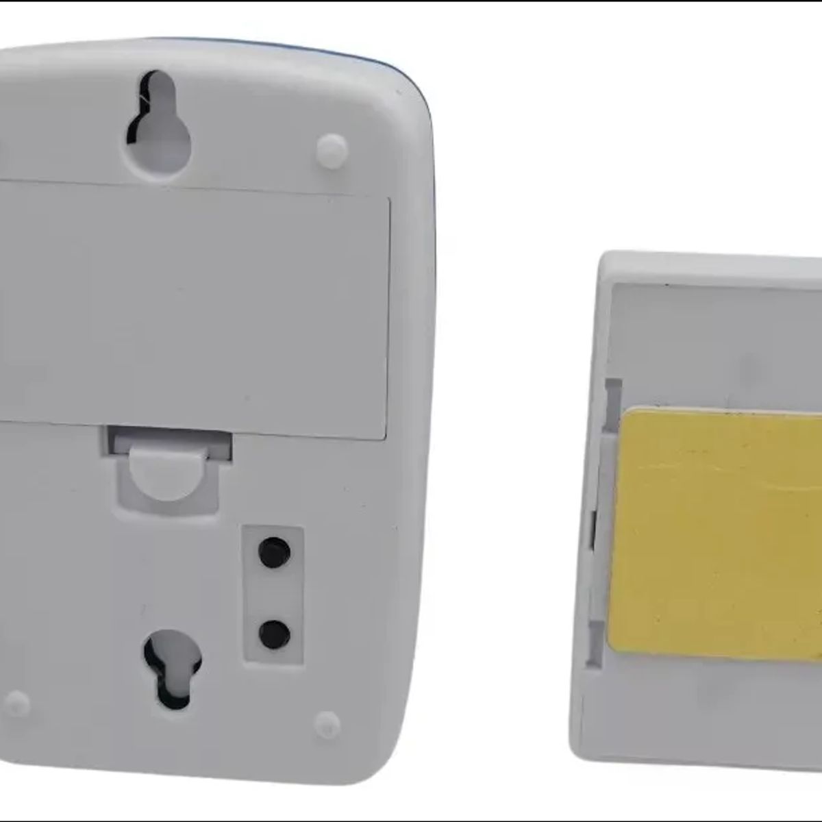 GENERICO - Timbre Doorbell De Pilas Hogar 36 Melodías Alcance 100mts