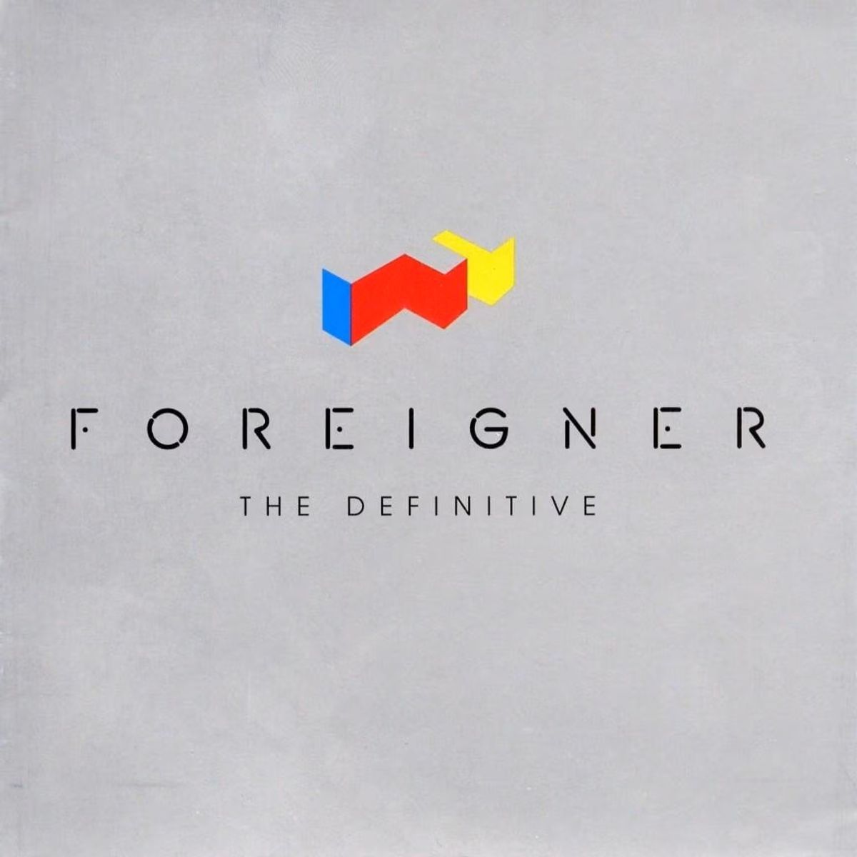 GRUPO LASER DISC - CD Foreigner The Definitive 1CD