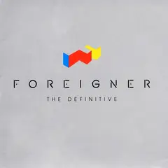 GRUPO LASER DISC - CD FOREIGNER THE DEFINITIVE 1CD