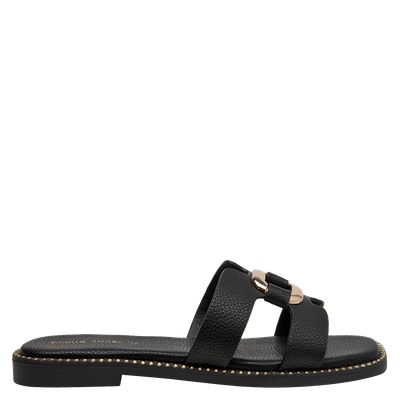 Imagen 1 del producto Sandalia Mujer Casual Negro