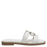 Sandalia Mujer Casual Blanco