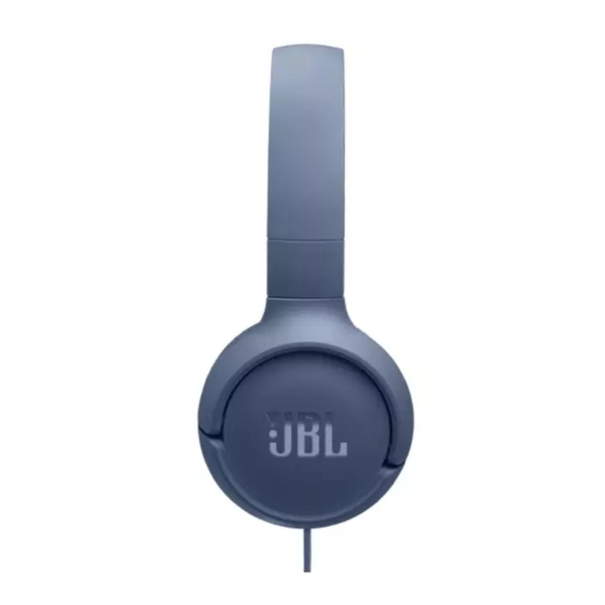 JBL - Audífonos JBL Tune 520C Wired USB-C Azul