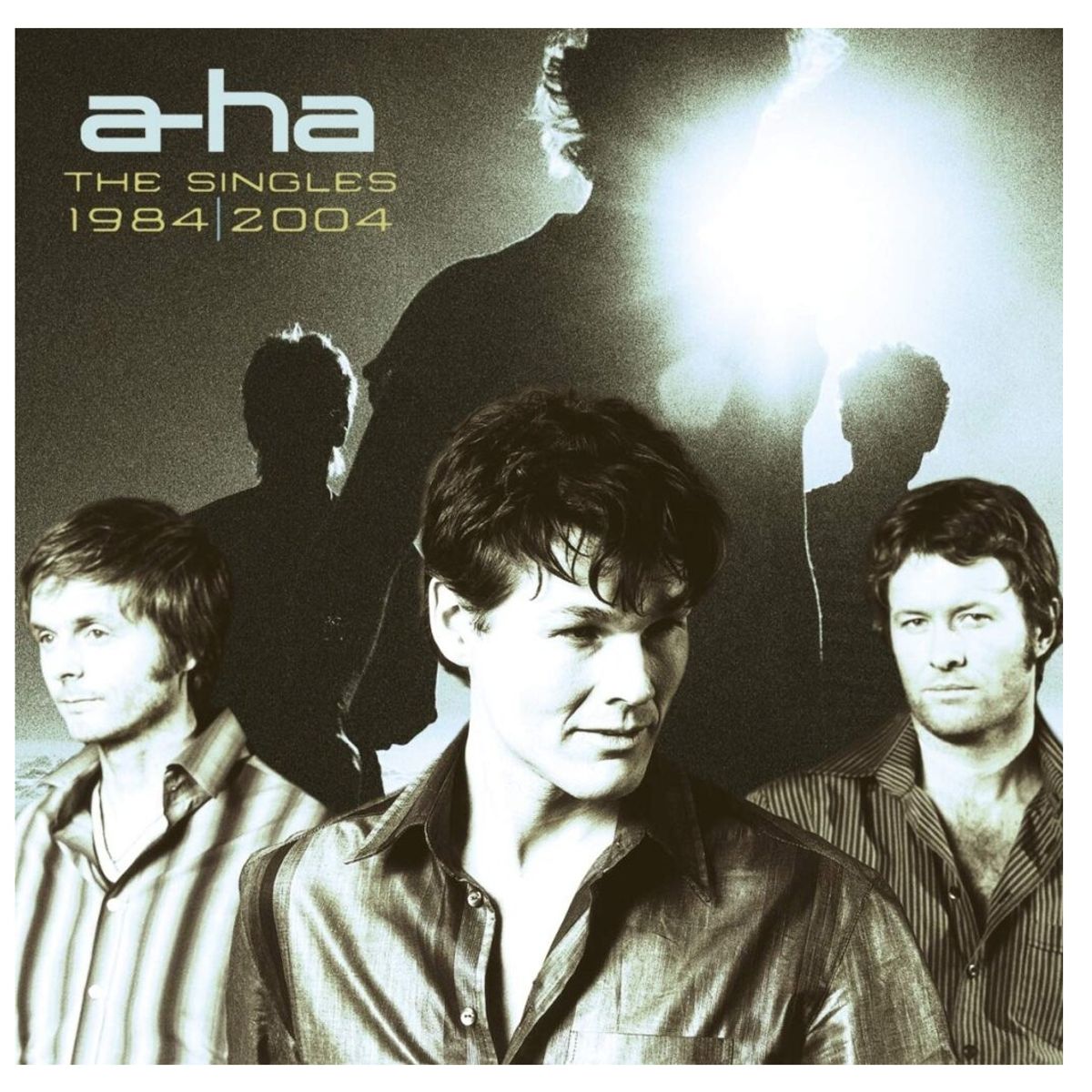 GRUPO LASER DISC - CD A-ha/ The Singles: 1984 - 2004 1CD