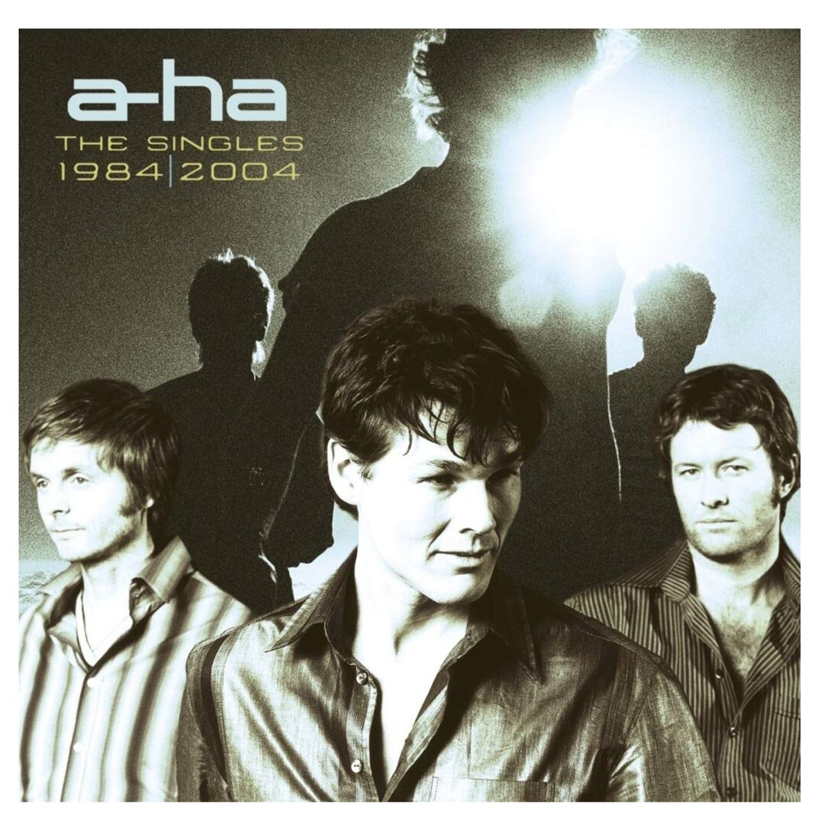 GRUPO LASER DISC - CD A-ha/ The Singles: 1984 - 2004 1CD