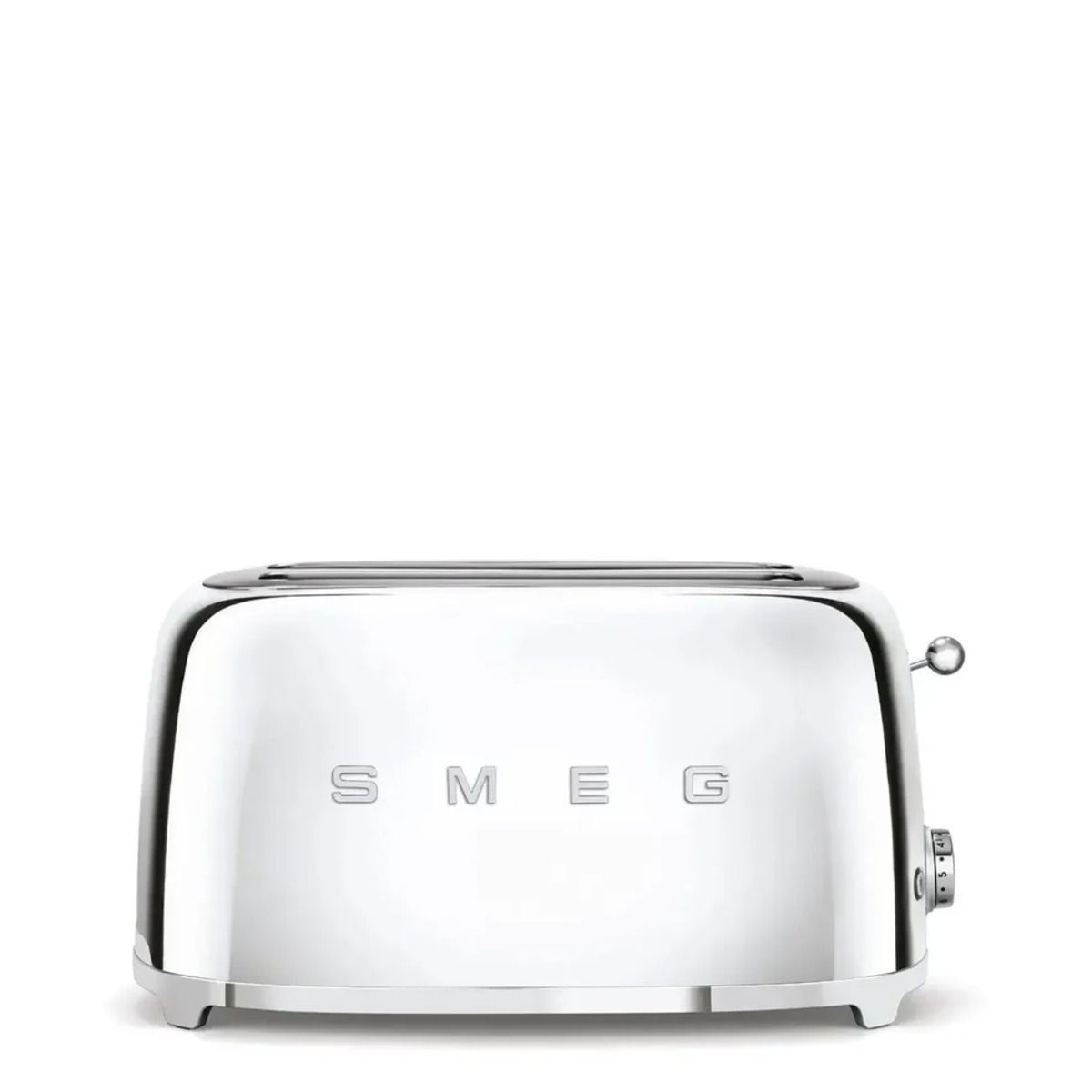 SMEG - Tostador Smeg 4 panes Acero modelo TSF02SSEU