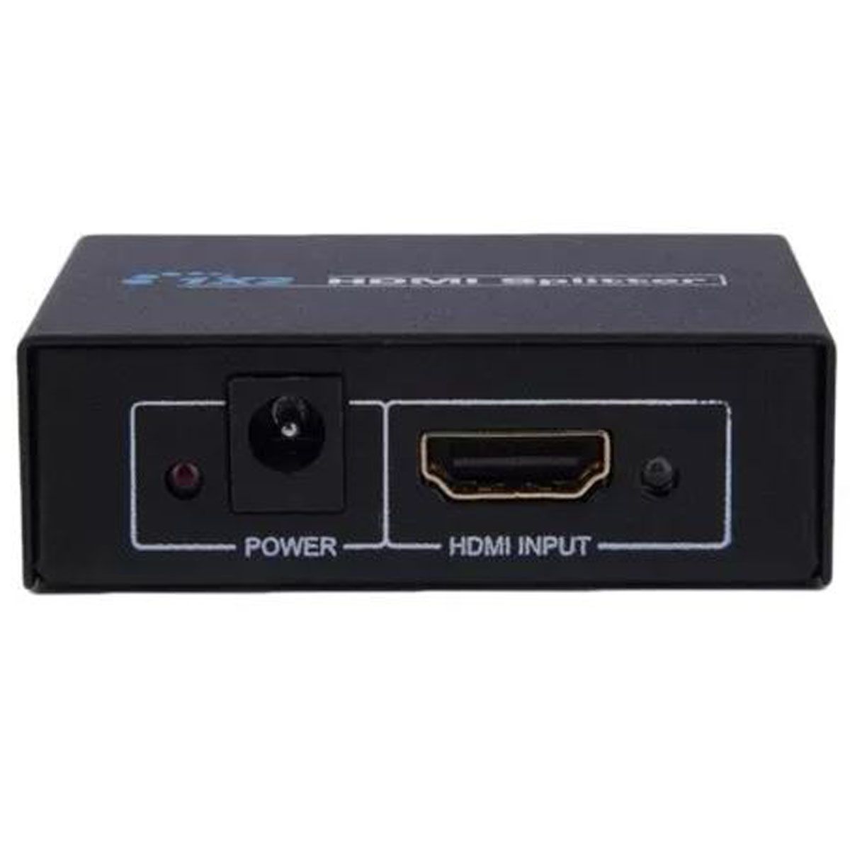 GENERICO - SPLITTER HDMI AMPLIFICADO 2 SALIDAS, V1.4, SOPORTA 3D