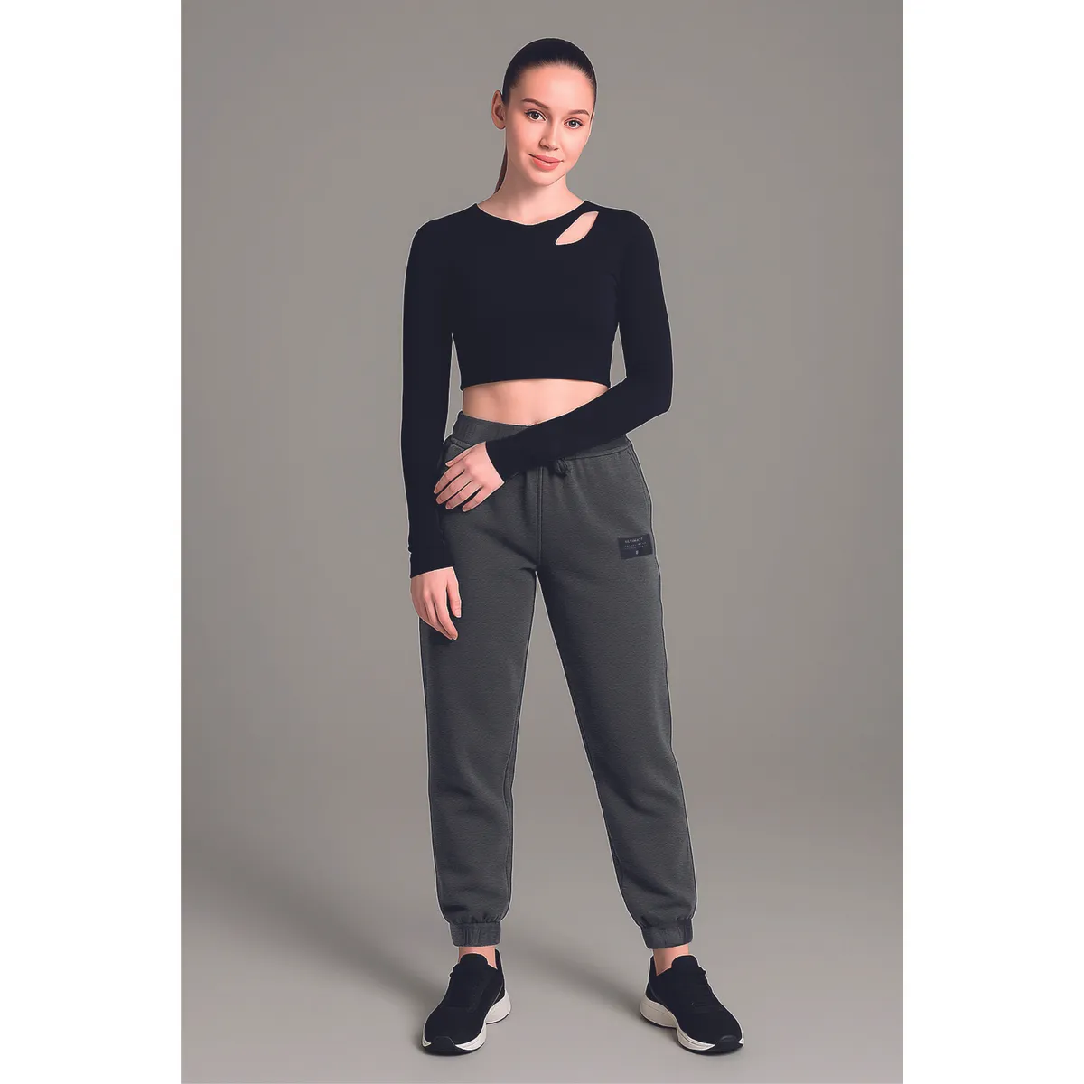 ULTIMATE - ULTIMATE JOGGER MUJER SUNRISE