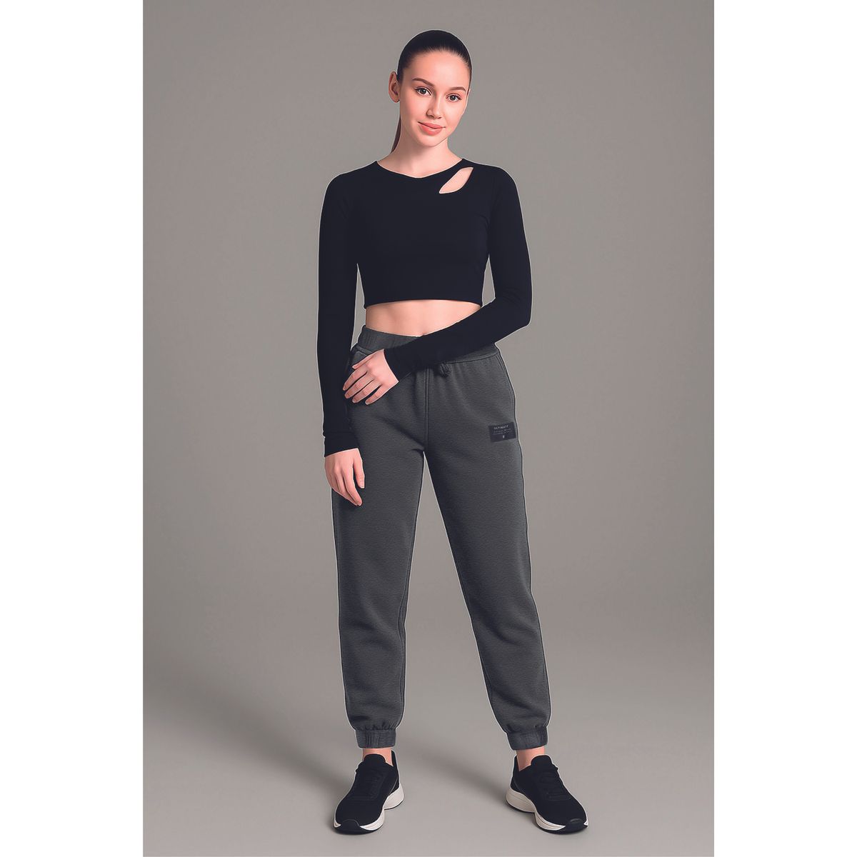 ULTIMATE - ULTIMATE JOGGER MUJER SUNRISE