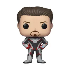 FUNKO - Pop Marvel – Tony Stark 449 (Sin caja)