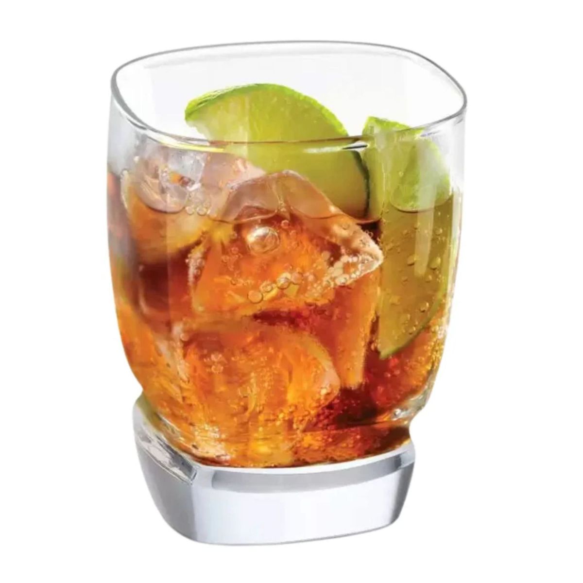 CRISTAR - Vaso de Vidrio Bajo 290cc Van Gogh - Cristar X6