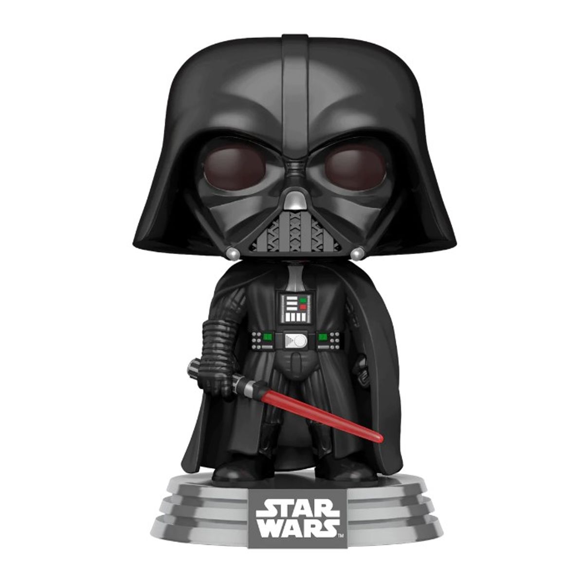 FUNKO - Funko Pop Star Wars Darth Vader 509 + Protector
