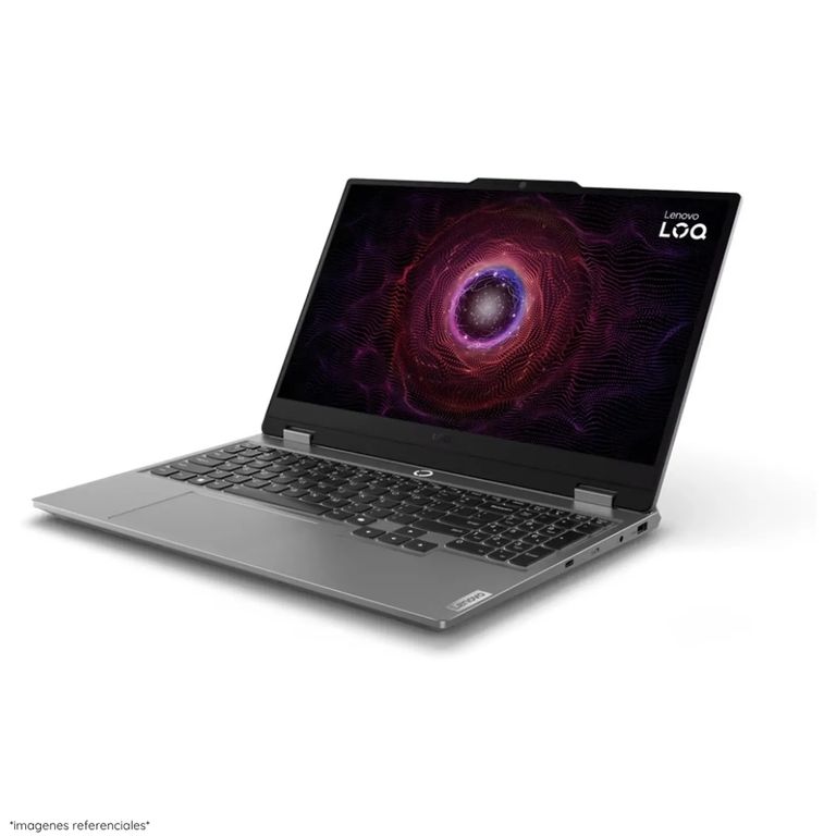 Notebook Gamer LOQ AMD Ryzen 5 7235HS 12GB RAM 512GB SSD NVIDIA GeForce RTX 4050