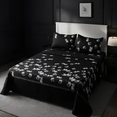 ARMONIA - Juego sábanas clásicas tipo 770 144 hilos 30 7EF