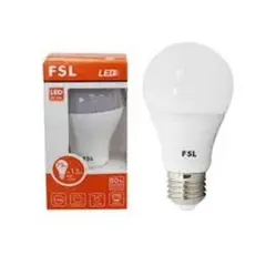 FSL - AMPOLLETA LED GLOBO E27 13W 100W FRIA 6500K