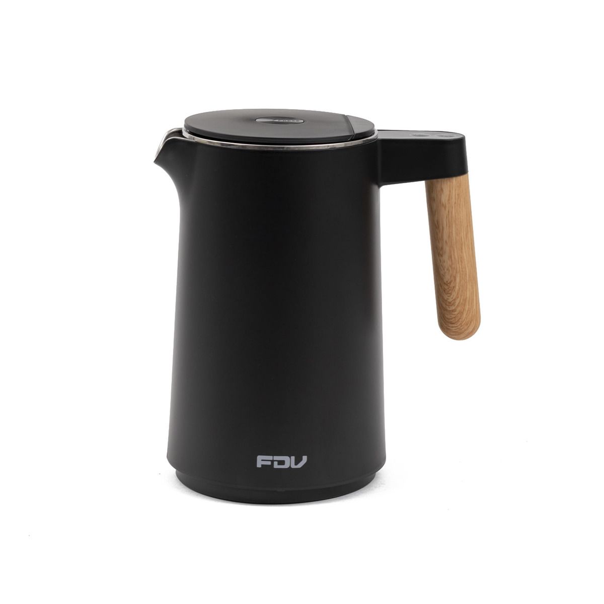 FDV - Hervidor Oslo 1.5L Digital Negro FDV