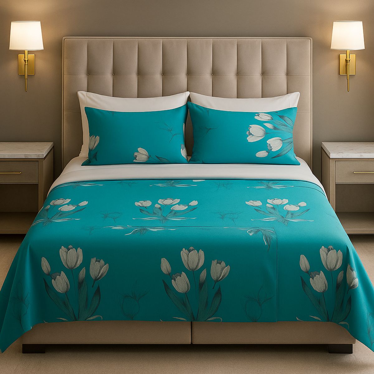 ARMONIA - tipo 768 sábanas 144 hilos 30 clásicas 7EF