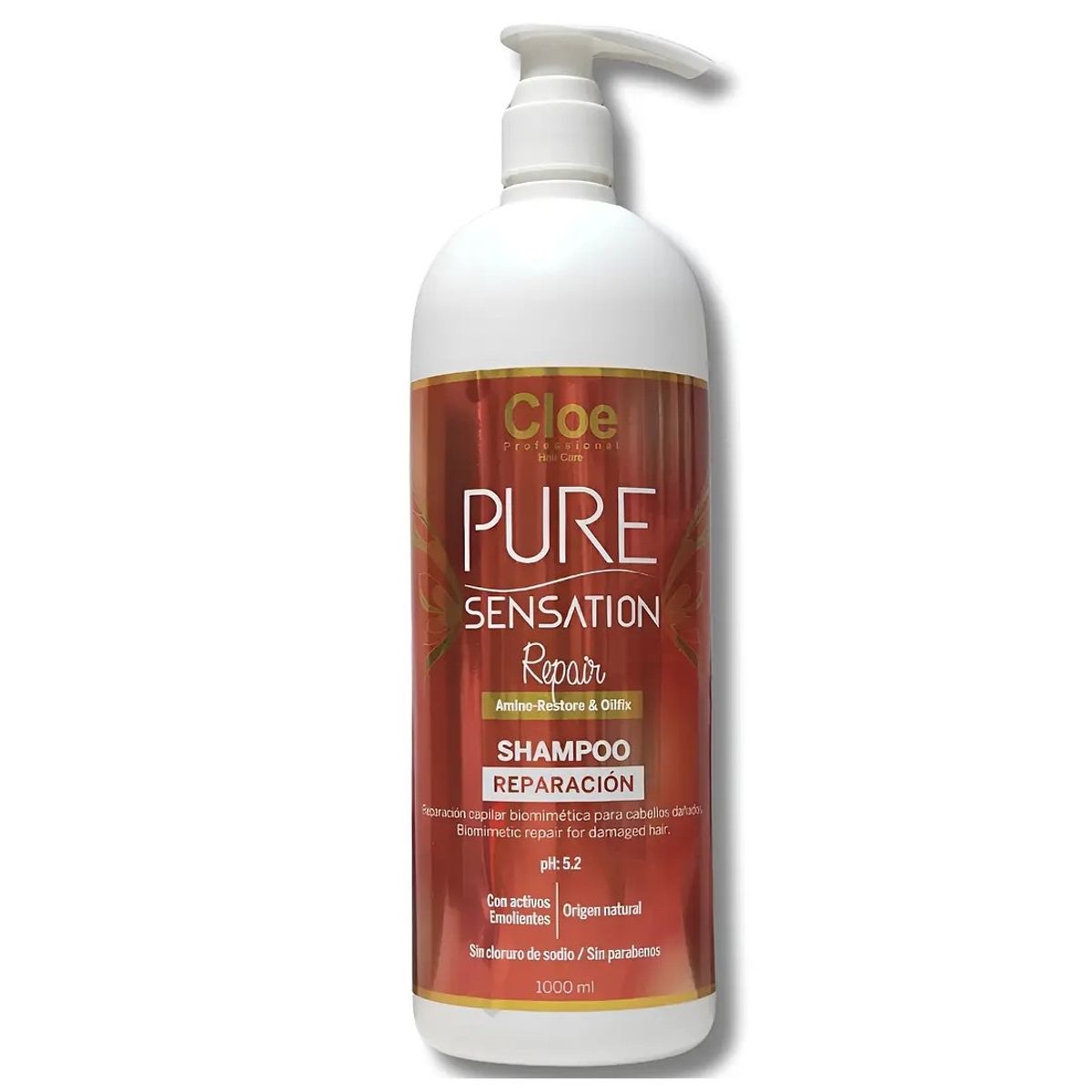 CLOE - Shampoo Pure Sensation Repair Cloe 1000ML