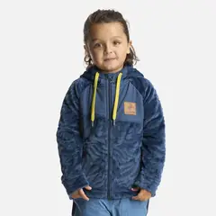 HAKA HONU - Polar Niño Mini Polaroid Azul Oscuro