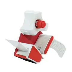 GENERICO - Dispensador de Cinta de Embalaje con Mango – Compatible 50 mm