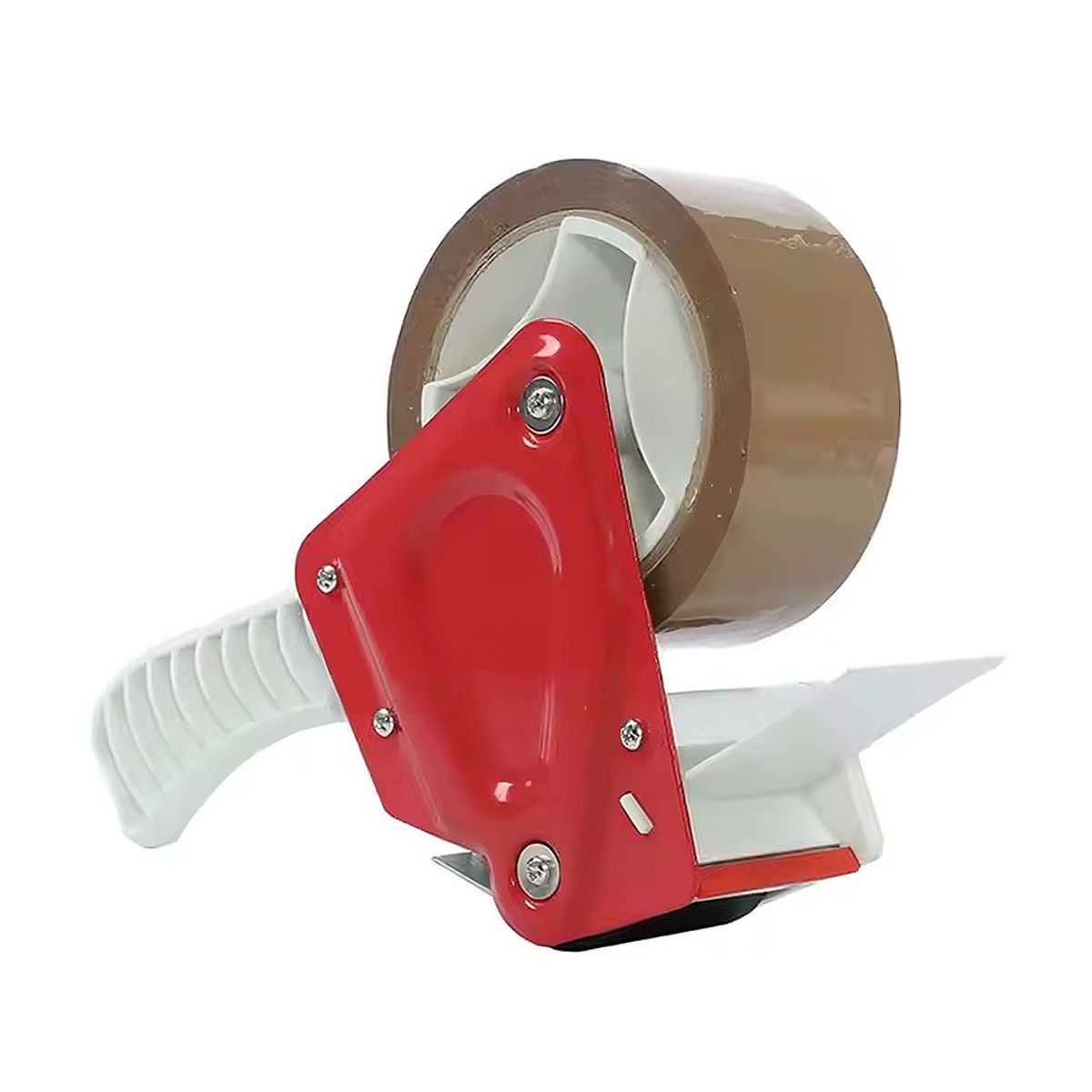GENERICO - Dispensador de Cinta de Embalaje con Mango – Compatible 50 mm